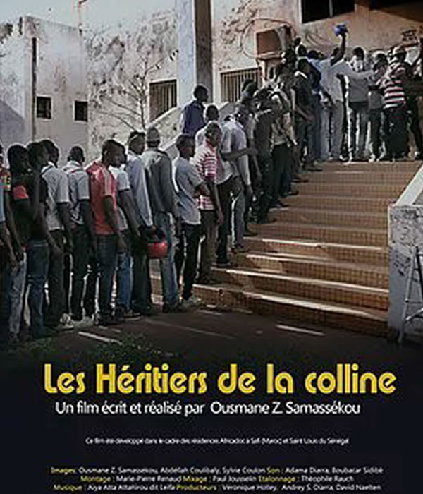 LES HERITIERS DE LA COLLINE 
